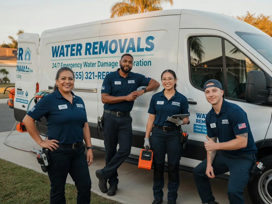 Water Removal company in Elmora, PA